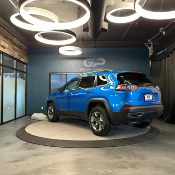 More photos of 2019 Jeep Cherokee Trailhawk at GP Motor Company, UT
