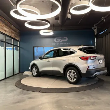More photos of 2020 Ford Escape SE at GP Motor Company, UT