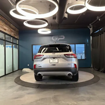 More photos of 2020 Ford Escape SE at GP Motor Company, UT
