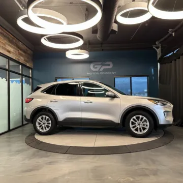 Photos of 2020 Ford Escape SE for sale in Kaysville, UT at GP Motor Company