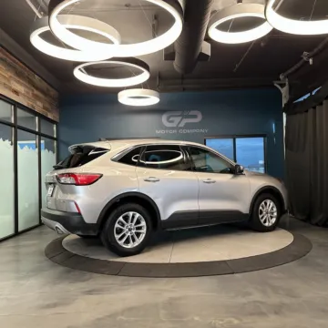 Another view of 2020 Ford Escape SE for sale in Kaysville, UT at GP Motor Company