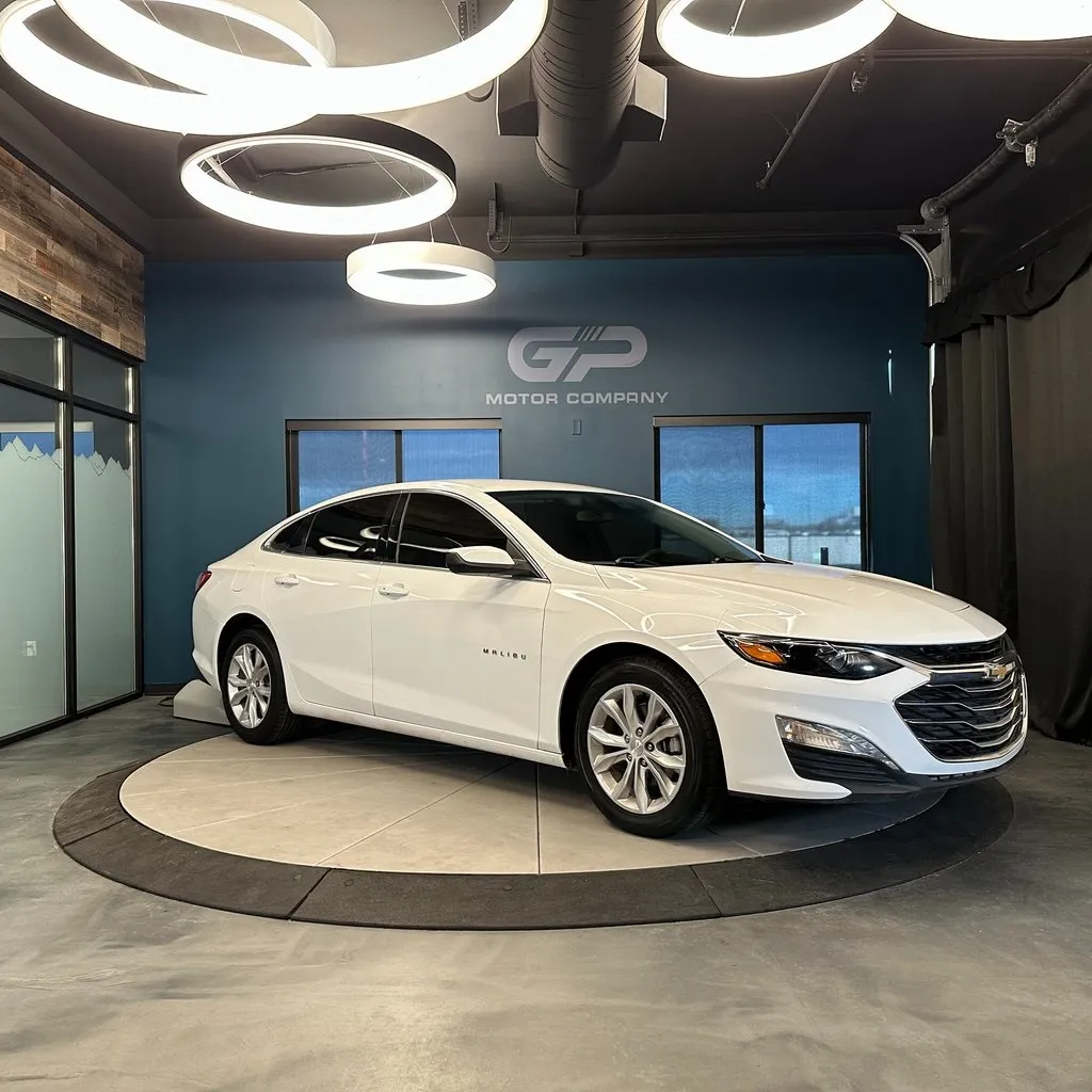 2020 Chevrolet Malibu 1LT