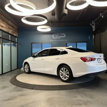 More photos of 2020 Chevrolet Malibu LT at GP Motor Company, UT