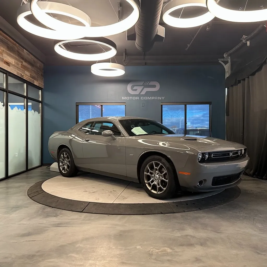 2017 Dodge Challenger GT's photo