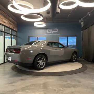 Another view of 2017 Dodge Challenger GT for sale in Kaysville, UT at GP Motor Company