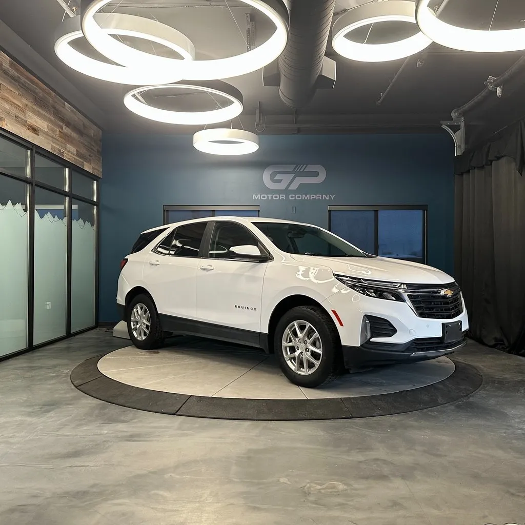 2022 Chevrolet Equinox