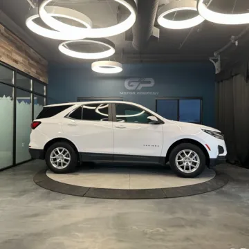 Photos of 2022 Chevrolet Equinox LT for sale in Kaysville, UT at GP Motor Company