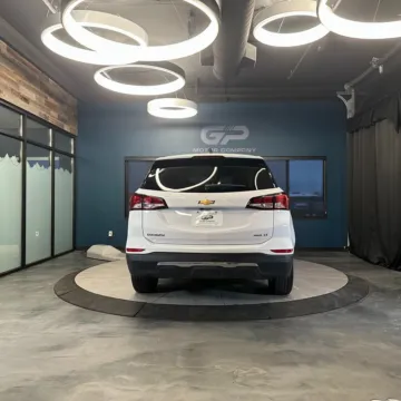 More photos of 2022 Chevrolet Equinox LT at GP Motor Company, UT