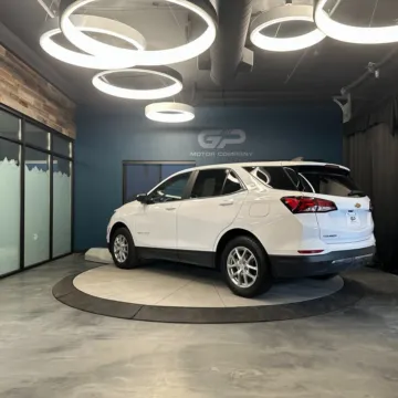 More photos of 2022 Chevrolet Equinox LT at GP Motor Company, UT