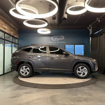 Photos of 2022 Hyundai Tucson SEL for sale in Kaysville, UT at GP Motor Company