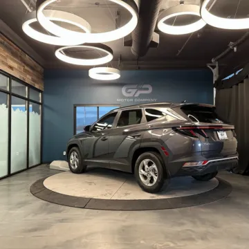 More photos of 2022 Hyundai Tucson SEL at GP Motor Company, UT