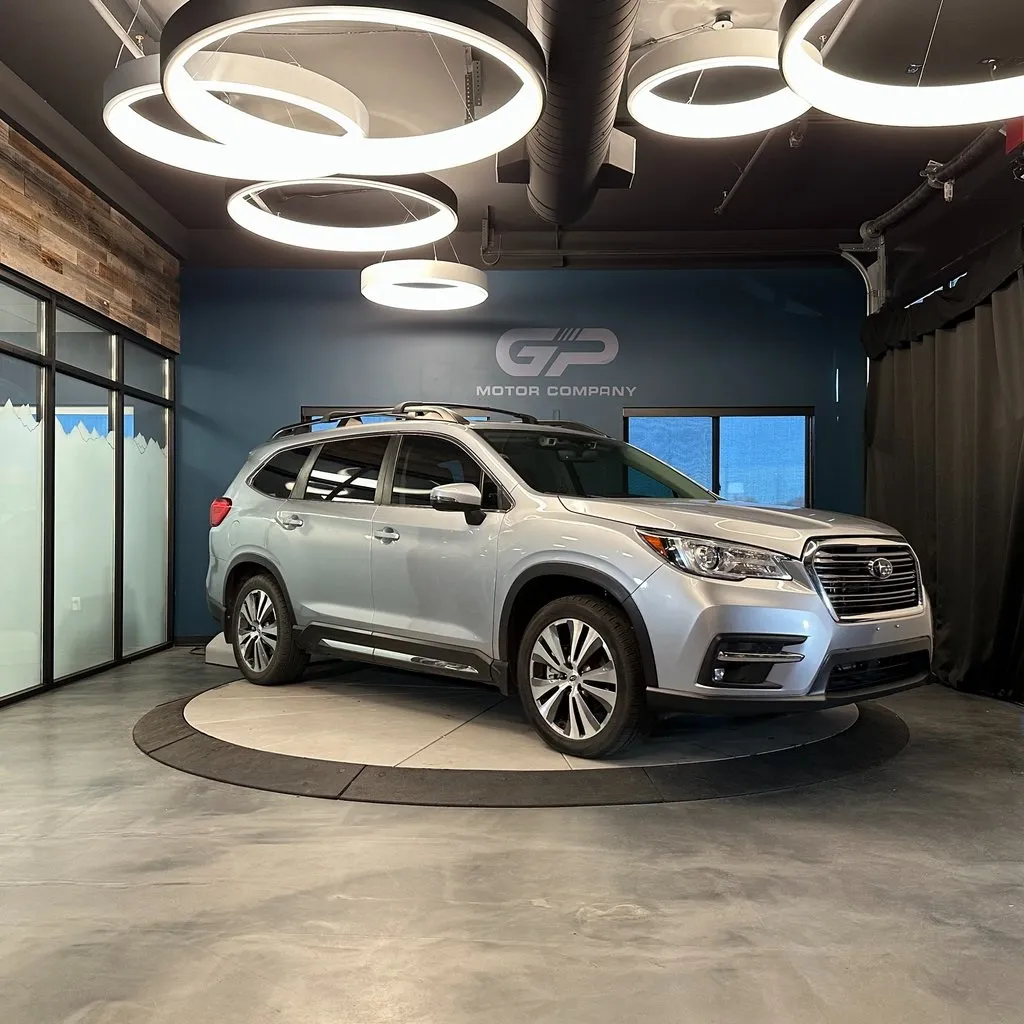 2021 Subaru Ascent