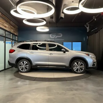 Photos of 2021 Subaru Ascent Limited for sale in Kaysville, UT at GP Motor Company