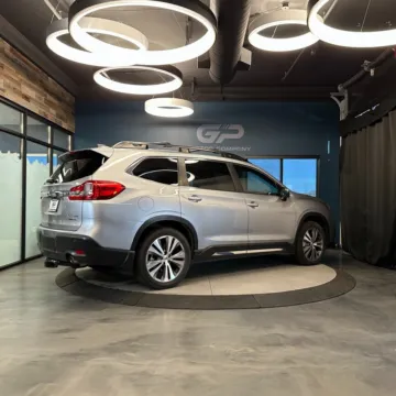 Another view of 2021 Subaru Ascent Limited for sale in Kaysville, UT at GP Motor Company