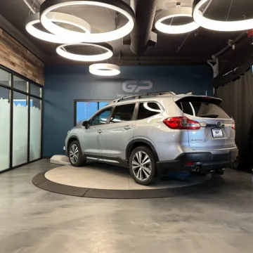 More photos of 2021 Subaru Ascent Limited at GP Motor Company, UT
