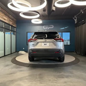 More photos of 2021 Toyota RAV4 LE at GP Motor Company, UT