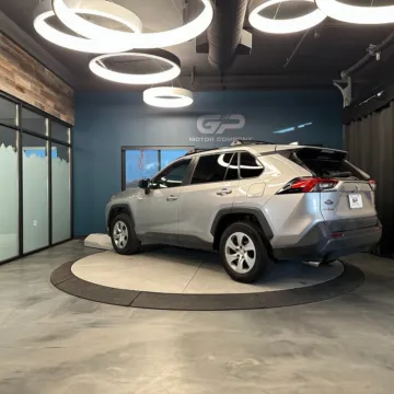 More photos of 2021 Toyota RAV4 LE at GP Motor Company, UT