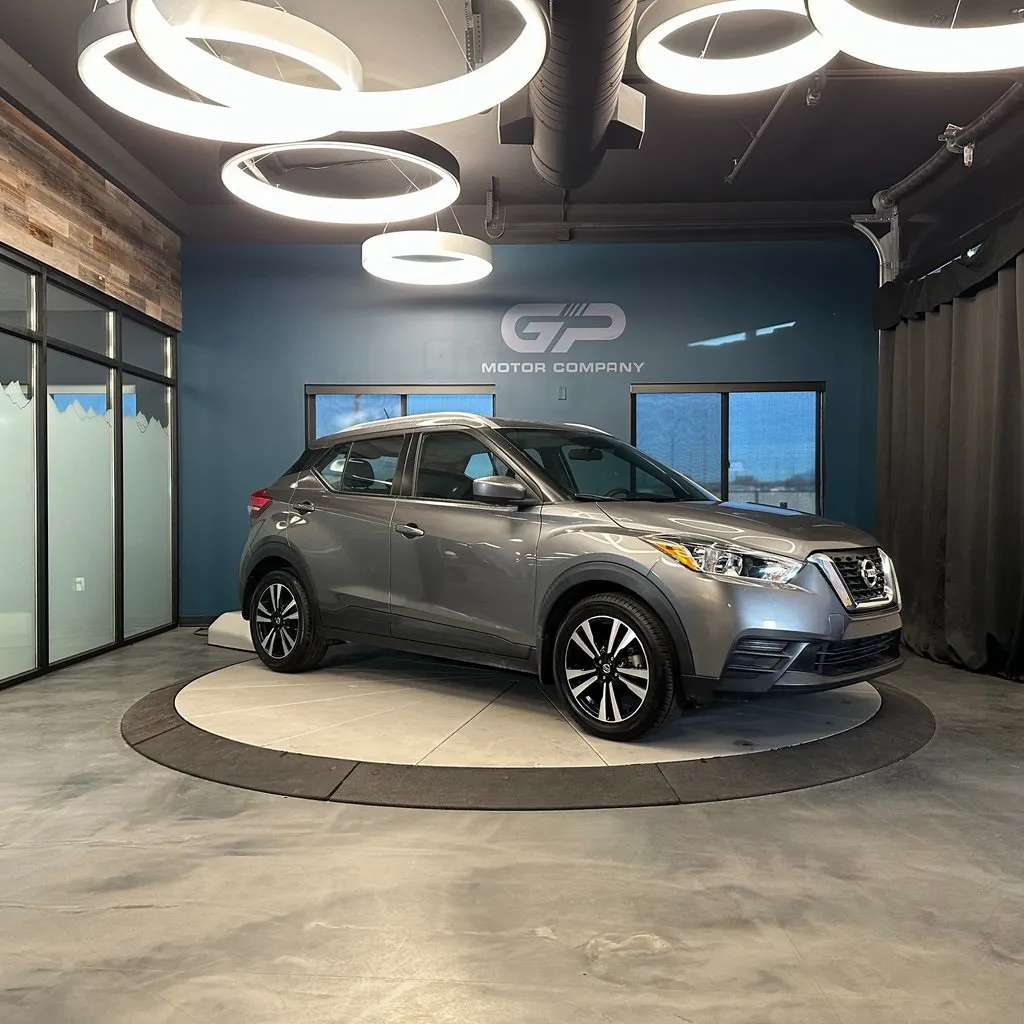 2019 Nissan Kicks SV's photo