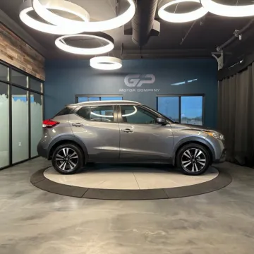 Photos of 2019 Nissan Kicks SV for sale in Kaysville, UT at GP Motor Company