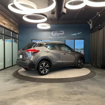 Another view of 2019 Nissan Kicks SV for sale in Kaysville, UT at GP Motor Company