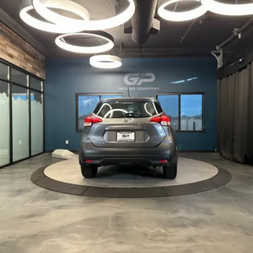 More photos of 2019 Nissan Kicks SV at GP Motor Company, UT