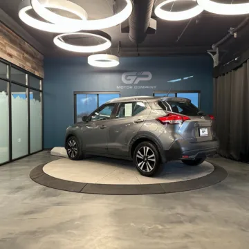 More photos of 2019 Nissan Kicks SV at GP Motor Company, UT
