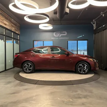 Photos of 2024 Nissan Sentra SV for sale in Kaysville, UT at GP Motor Company