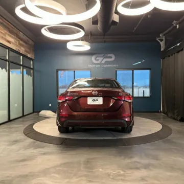 More photos of 2024 Nissan Sentra SV at GP Motor Company, UT