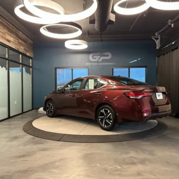 More photos of 2024 Nissan Sentra SV at GP Motor Company, UT