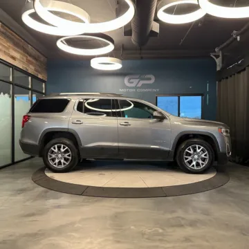 Photos of 2020 GMC Acadia SLT for sale in Kaysville, UT at GP Motor Company