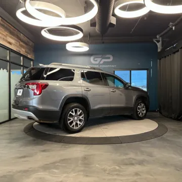 Another view of 2020 GMC Acadia SLT for sale in Kaysville, UT at GP Motor Company