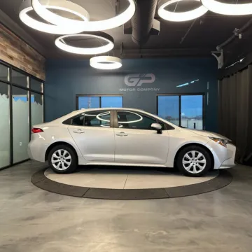 Photos of 2023 Toyota Corolla LE for sale in Kaysville, UT at GP Motor Company