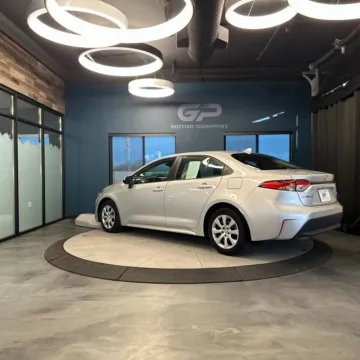 More photos of 2023 Toyota Corolla LE at GP Motor Company, UT