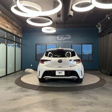 More photos of 2021 Toyota Corolla Hatchback SE at GP Motor Company, UT