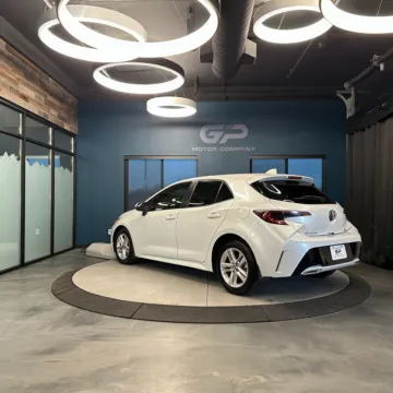 More photos of 2021 Toyota Corolla Hatchback SE at GP Motor Company, UT