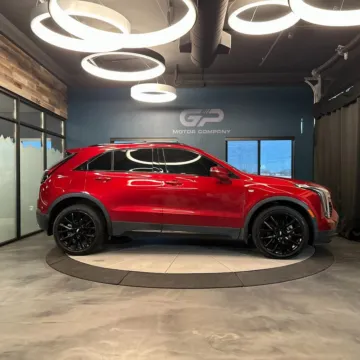 Photos of 2022 Cadillac XT4 Sport for sale in Kaysville, UT at GP Motor Company