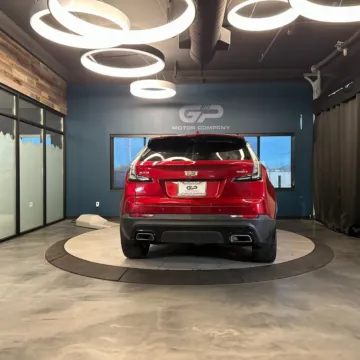 More photos of 2022 Cadillac XT4 Sport at GP Motor Company, UT