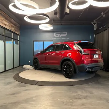 More photos of 2022 Cadillac XT4 Sport at GP Motor Company, UT