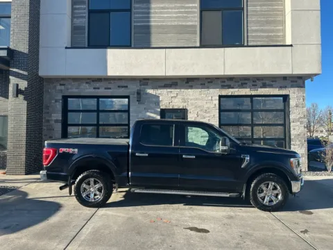 Photos of 2021 Ford F-150 XLT for sale in Kaysville, UT at GP Motor Company