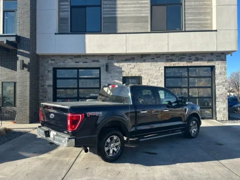 Another view of 2021 Ford F-150 XLT for sale in Kaysville, UT at GP Motor Company