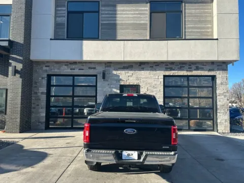 More photos of 2021 Ford F-150 XLT at GP Motor Company, UT