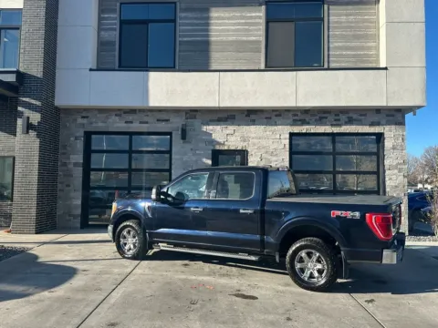 More photos of 2021 Ford F-150 XLT at GP Motor Company, UT