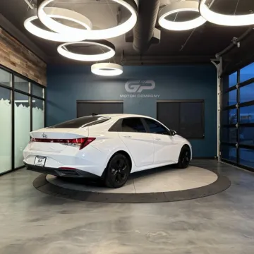 Another view of 2022 Hyundai Elantra SEL for sale in Kaysville, UT at GP Motor Company