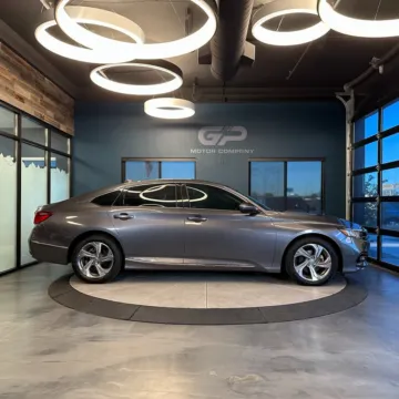Photos of 2018 Honda Accord EX-L for sale in Kaysville, UT at GP Motor Company