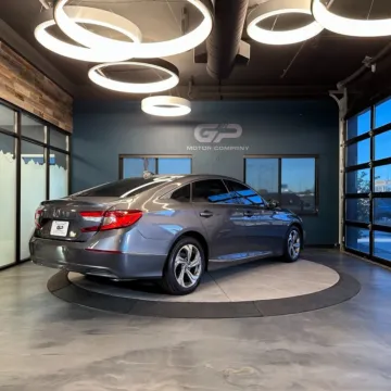 Another view of 2018 Honda Accord EX-L for sale in Kaysville, UT at GP Motor Company