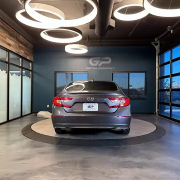 More photos of 2018 Honda Accord EX-L at GP Motor Company, UT