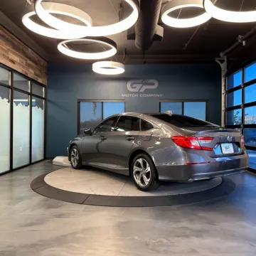 More photos of 2018 Honda Accord EX-L at GP Motor Company, UT