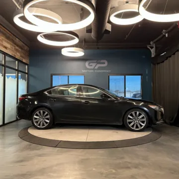 Photos of 2018 Mazda Mazda6 Grand Touring Reserve for sale in Kaysville, UT at GP Motor Company