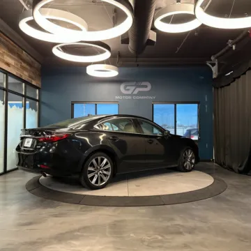 Another view of 2018 Mazda Mazda6 Grand Touring Reserve for sale in Kaysville, UT at GP Motor Company