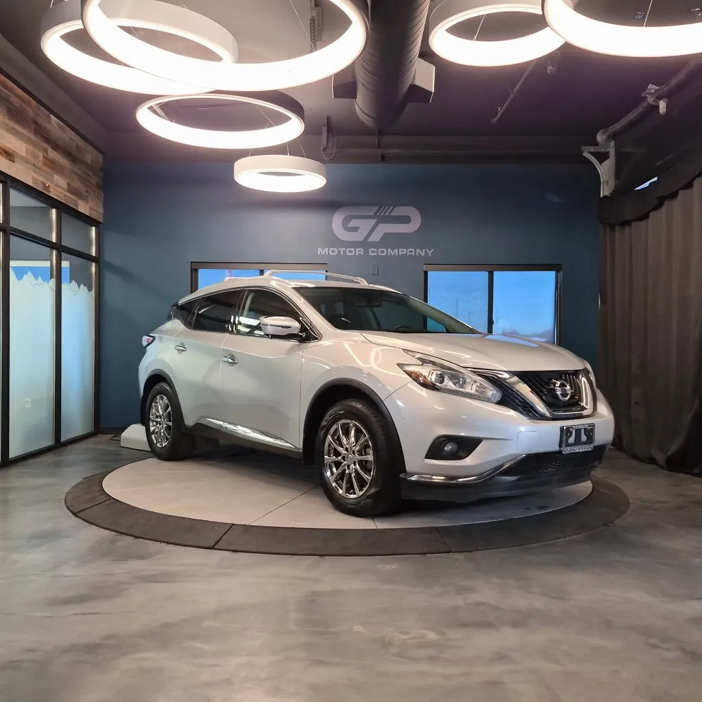 2015 Nissan Murano